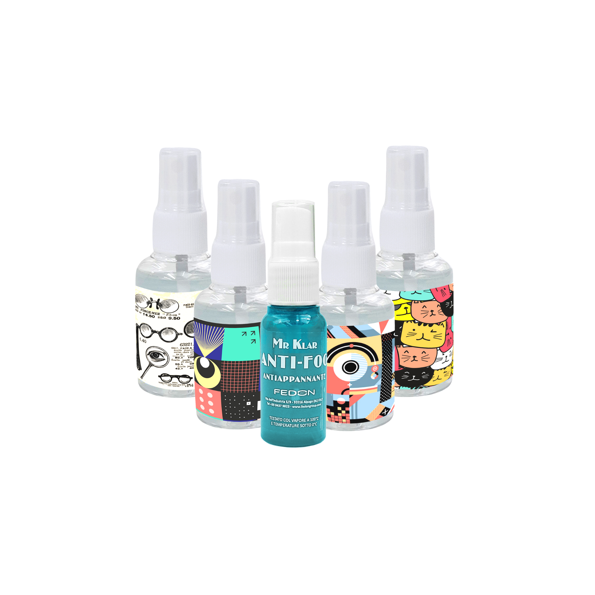 Spray Occhiali Antiappannante Spray Anti Appannamento Per Occhiali