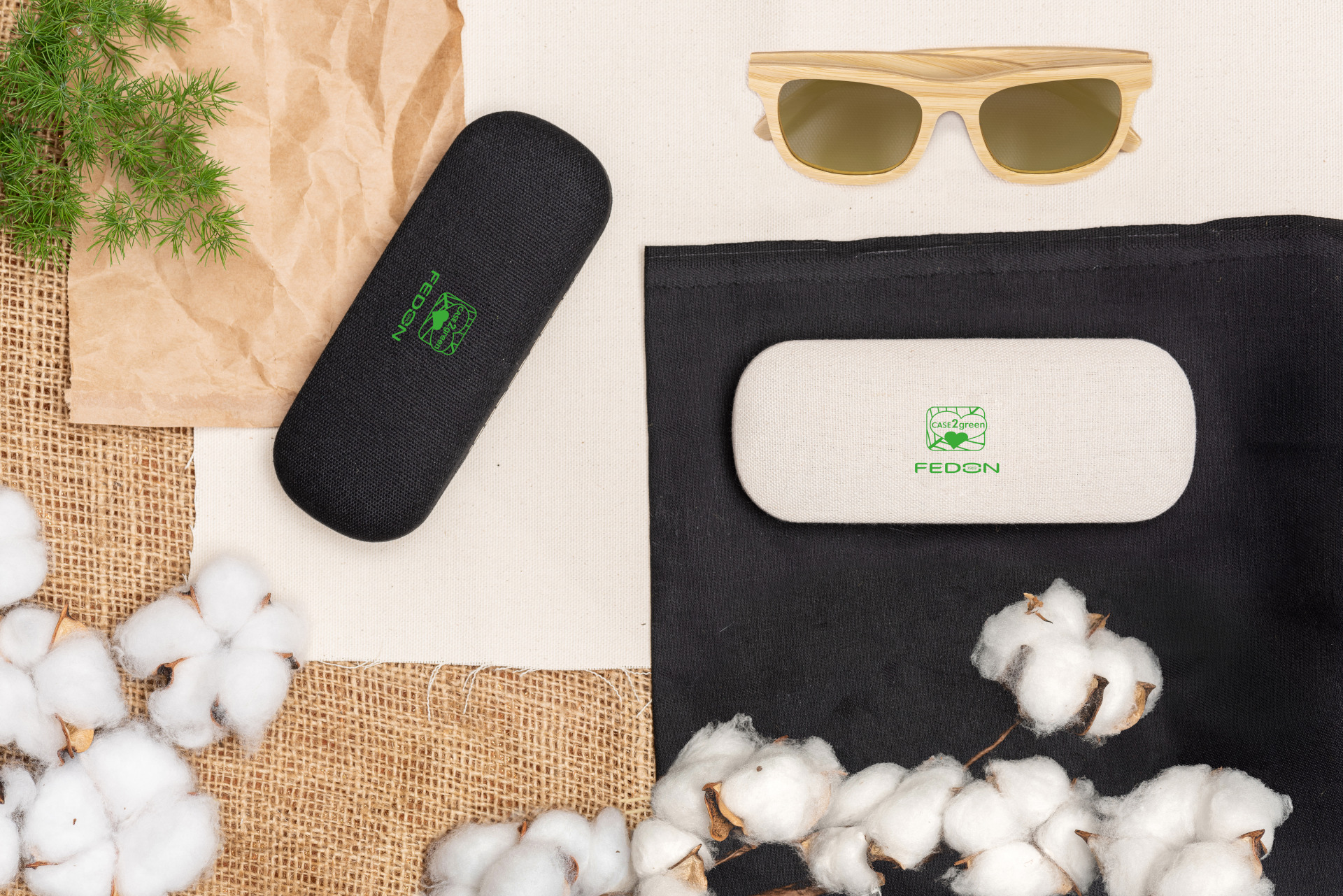 Fedon launches the first line of EcoFriendly accessories dedicated to