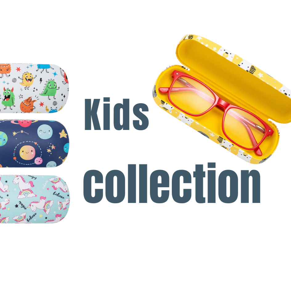 Eyeglass Cases for Children Fedon Group