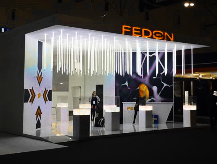 Fedon at Mido with the Luxury and Eyewear collection Fedon Group